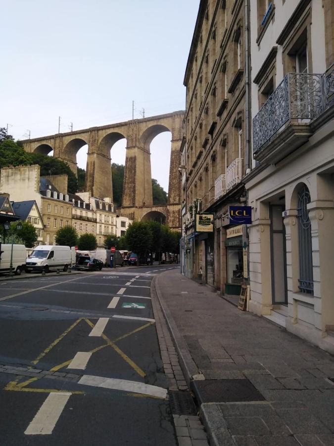 Ar Veaj Morlaix Exterior foto