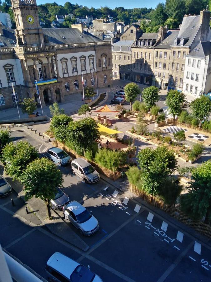 Ar Veaj Morlaix Exterior foto